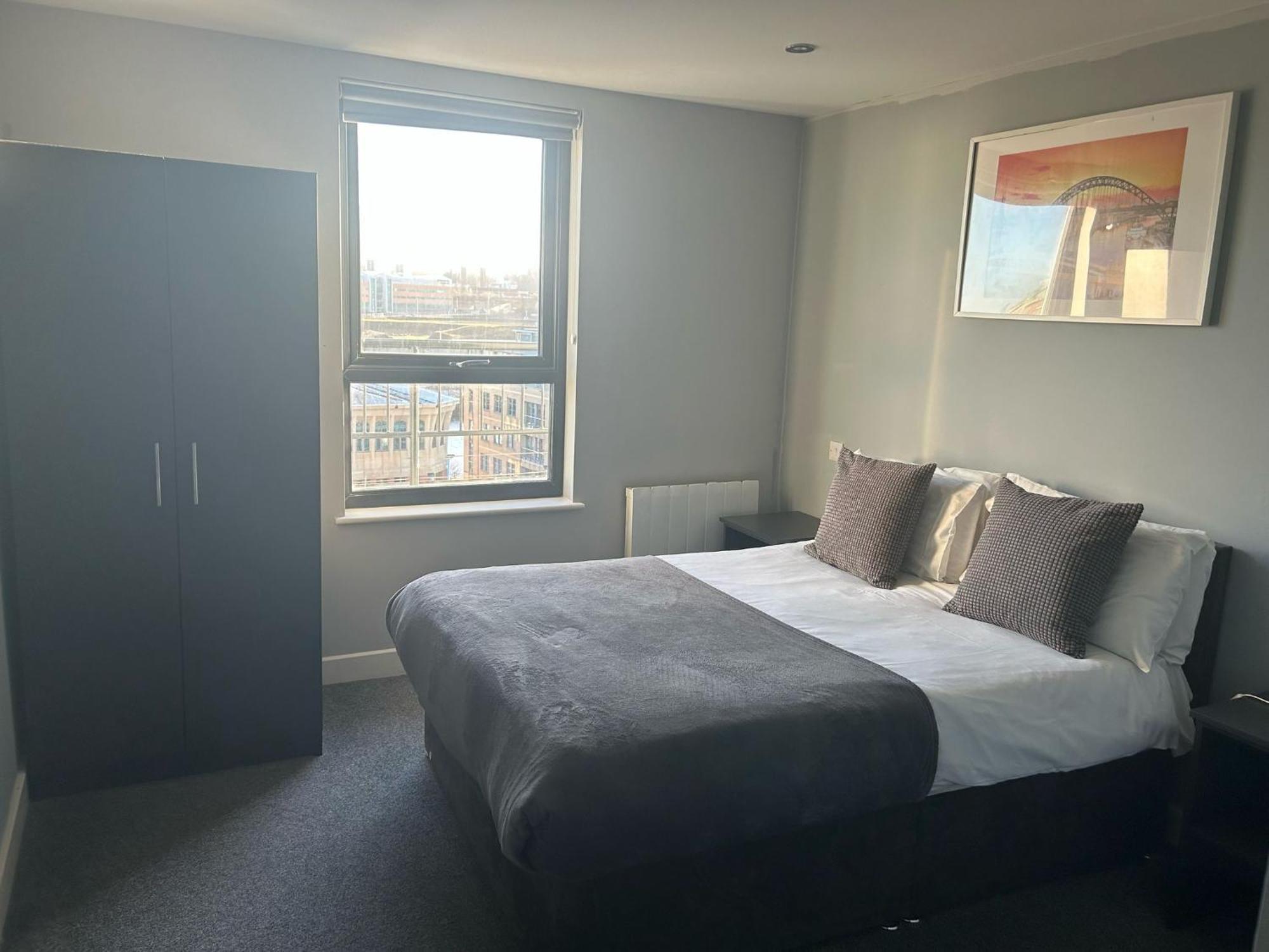 Quayside Apartment *